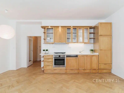 Prodej bytu 2+kk 65 m²