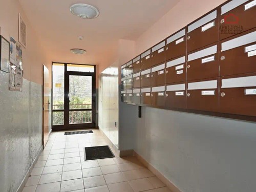 Prodaný byt 2+kk 40 m²