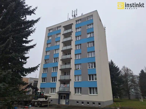 Prodaný byt 2+1 59 m²