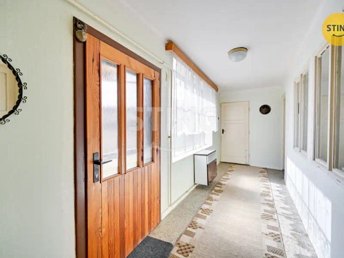 Prodej domu 43 m², pozemek 411 m²