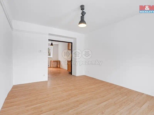 Prodaný  byt 2+1 48 m²