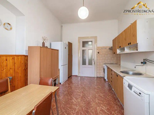 Prodej bytu 2+1 79 m²