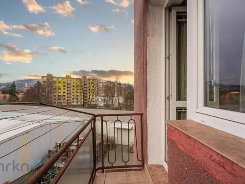 Prodej bytu 3+1 70 m²