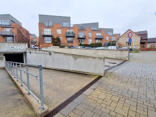 Prodaný byt 2+kk 66 m²