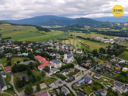 Prodej domu 200 m², pozemek 1986 m²