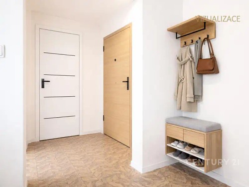 Prodaný byt 2+kk 40 m²
