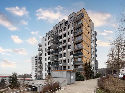 Prodaný byt 4+kk 120 m²