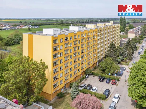 Prodaný byt 2+1 67 m²