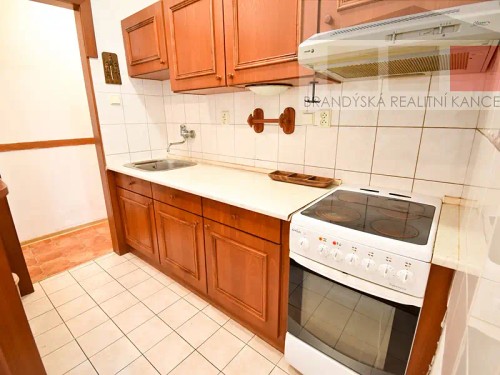 Prodej bytu 2+kk 35 m²