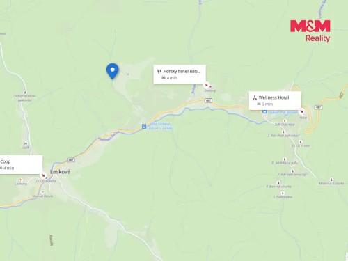 Prodej domu 160 m², pozemek 4479 m²