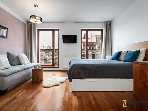 Prodaný byt 1+kk 33 m²