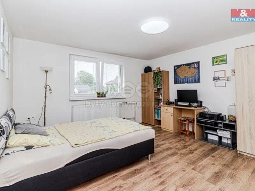 Prodaný  dům 172 m², pozemek 607 m²