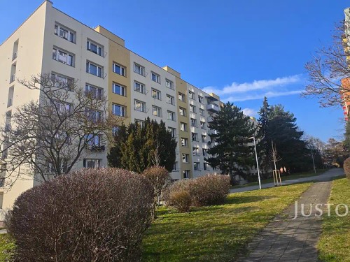 Prodaný byt 2+1 64 m²