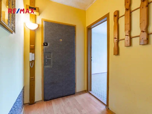 Prodaný byt 3+1 77 m²
