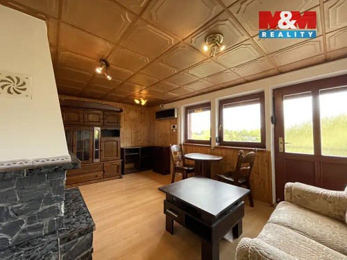 Prodaná  chata 60 m², pozemek 741 m²