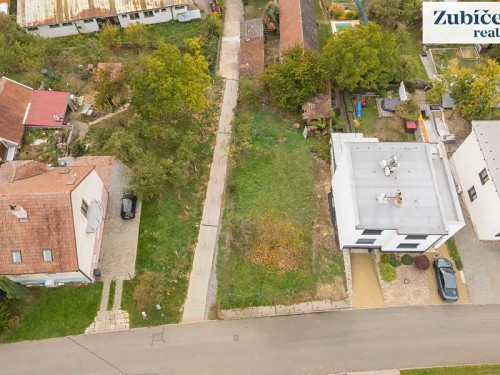 Prodej stavebního pozemku 330 m²