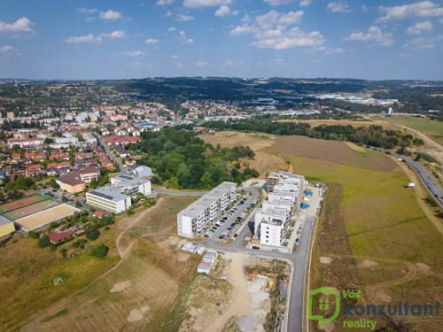 Prodej bytu 2+kk 60 m²