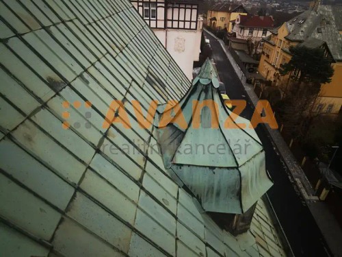 Prodej vily 396 m², pozemek 963 m²