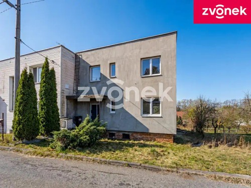 Prodej domu 160 m², pozemek 540 m²
