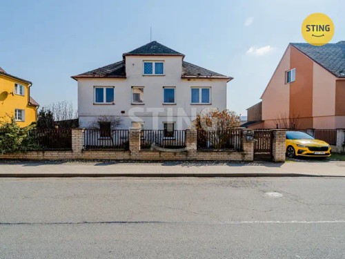 Prodej domu 180 m², pozemek 757 m²