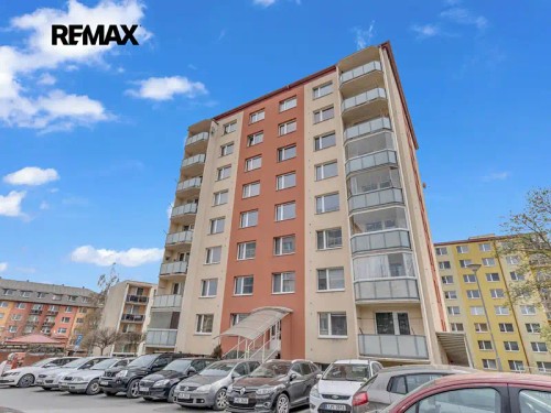 Prodaný  byt 3+1 71 m²