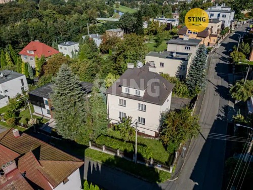 Prodej vily 310 m², pozemek 535 m²