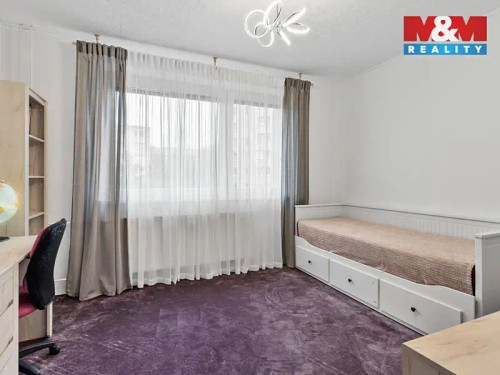 Prodaný  byt 3+1 70 m²
