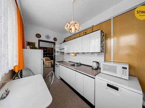 Prodej bytu 3+1 71 m²