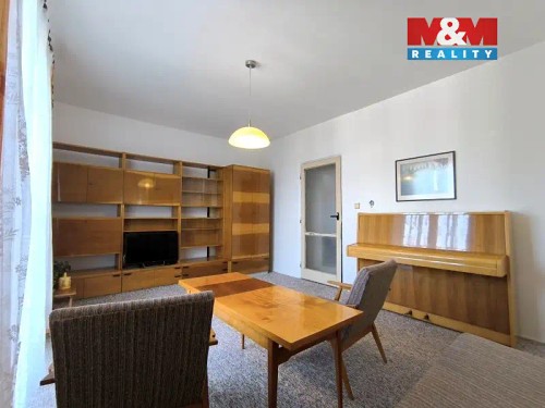 Prodaný byt 3+1 65 m²