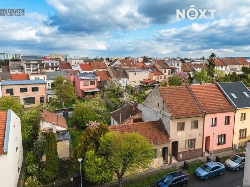 Prodaný dům 120 m², pozemek 262 m²
