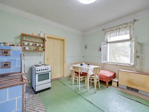 Prodej domu 130 m², pozemek 1156 m²