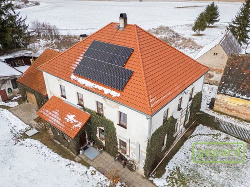 Prodej domu 341 m², pozemek 2007 m²