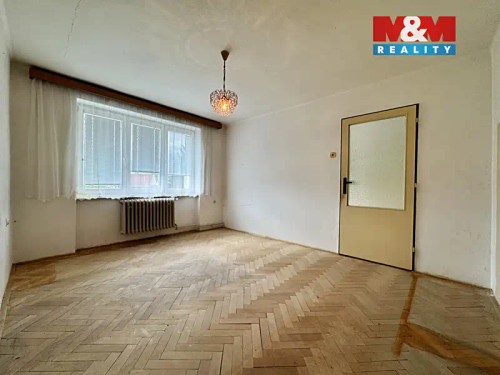 Prodaný byt 3+1 65 m²
