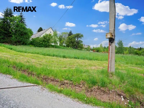Prodej stavebního pozemku 788 m²