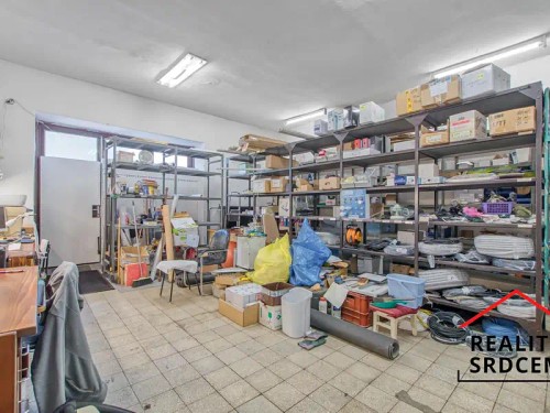 Prodej domu 600 m², pozemek 399 m²