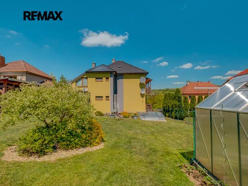 Prodej domu 170 m², pozemek 636 m²