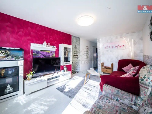 Prodaný byt 3+1 58 m²