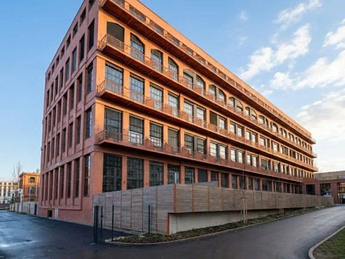 Prodaný byt 3+kk 67 m²