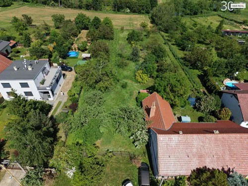 Prodej stavebního pozemku 1584 m²