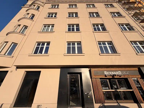 Prodaný  byt 2+kk 60 m²