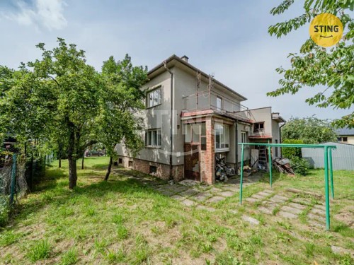 Prodej domu 170 m², pozemek 750 m²