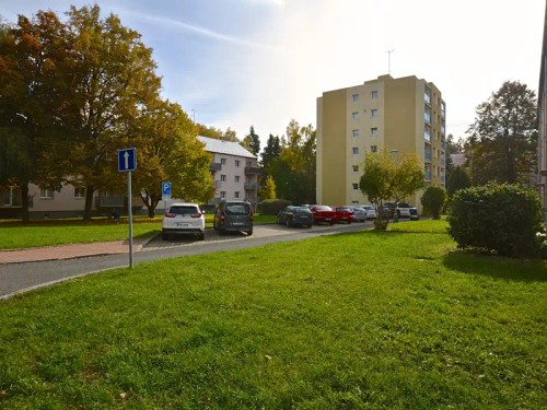 Prodaný byt 1+1 37 m²