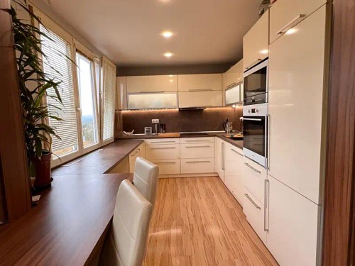 Prodaný  byt 2+1 61 m²