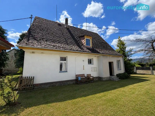Prodej domu 120 m², pozemek 1332 m²