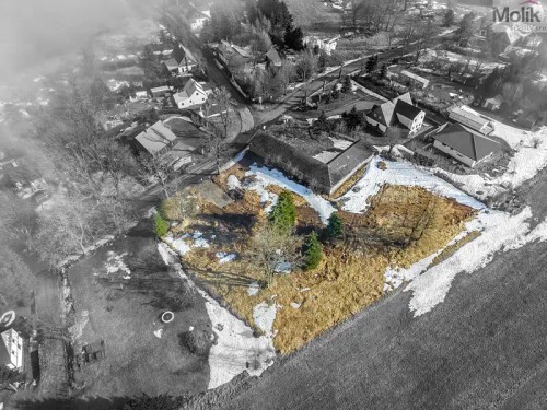 Prodej stavebního pozemku 2627 m²