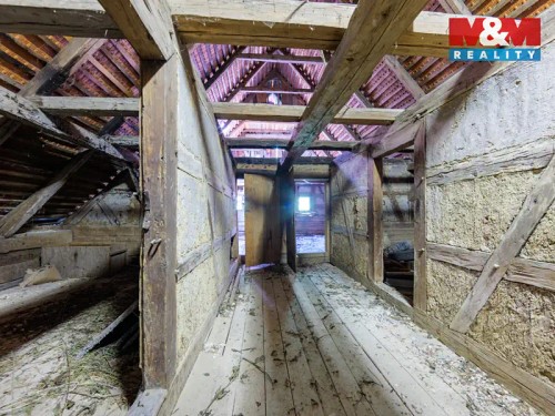 Prodej zemědělské usedlosti 174 m², pozemek 3298 m²