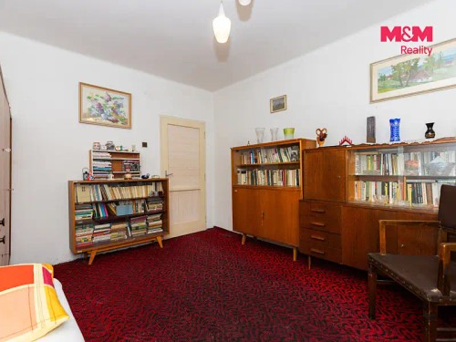 Prodaný byt 3+1 83 m²