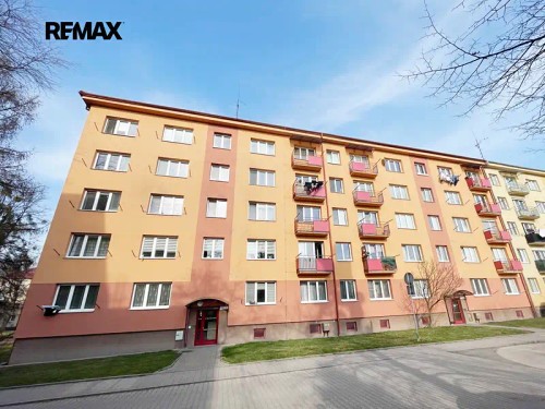 Prodaný  byt 2+1 51 m²