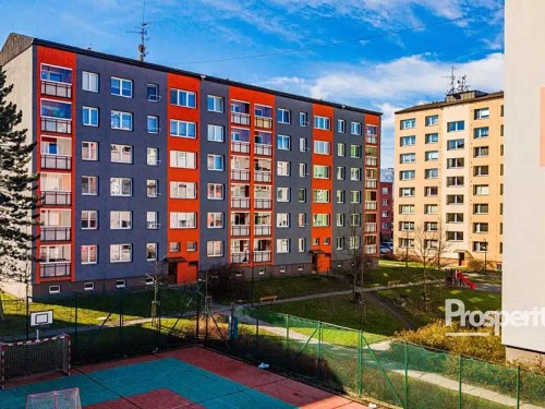 Prodaný byt 3+1 68 m²