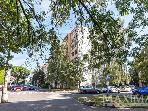 Prodej bytu 2+kk 47 m²